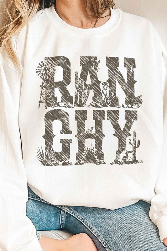 Ranchy | Sweatshirt