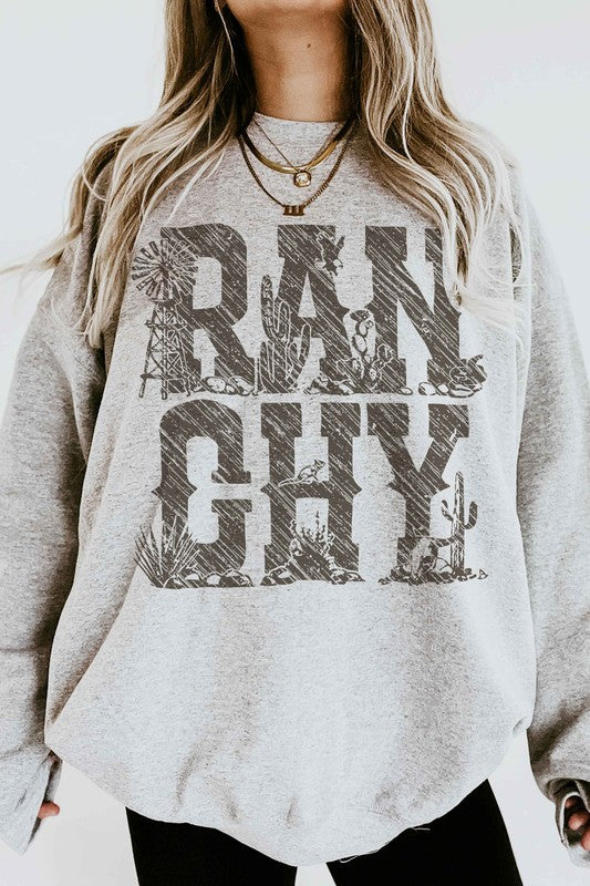 Ranchy | Sweatshirt