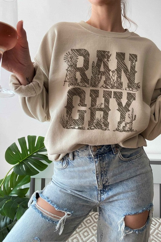 Ranchy | Sweatshirt