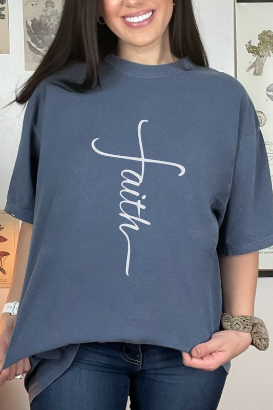 Faith | Graphic Tee
