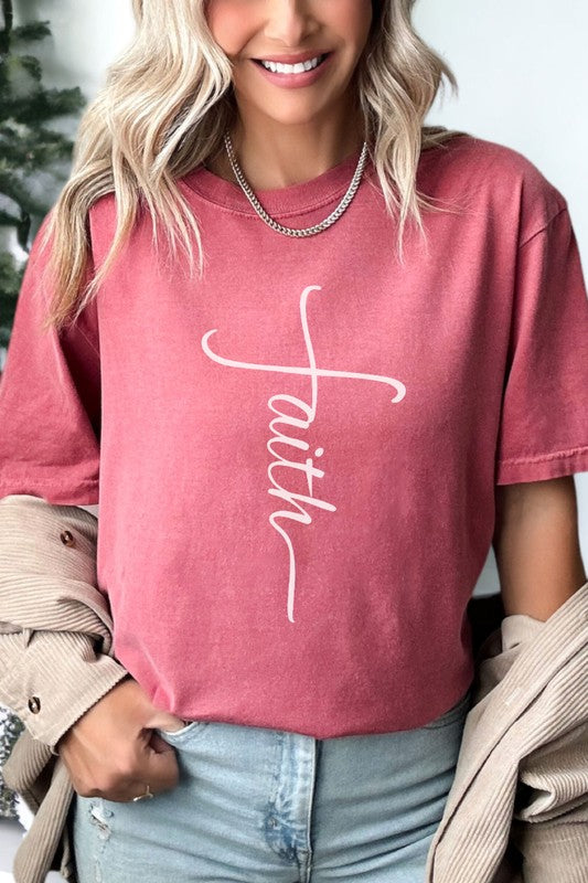 Faith | Graphic Tee
