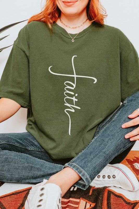 Faith | Graphic Tee