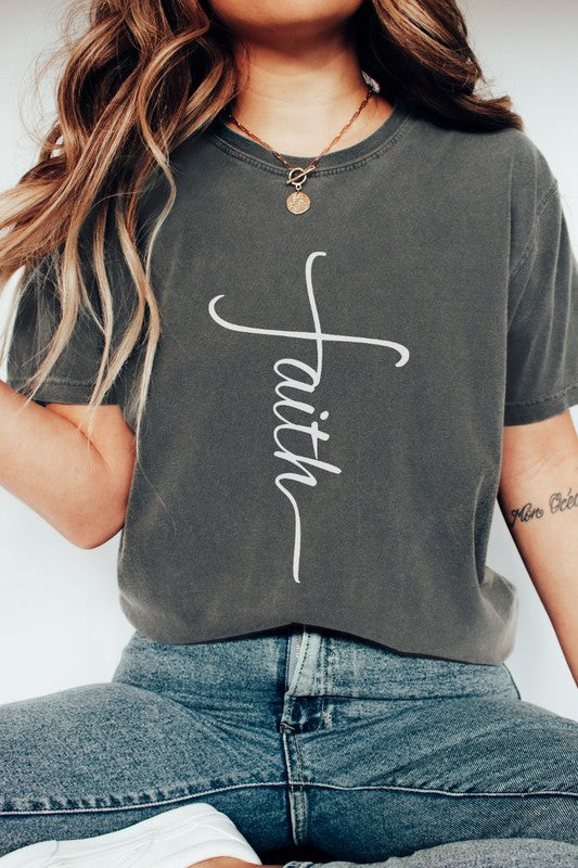 Faith | Graphic Tee