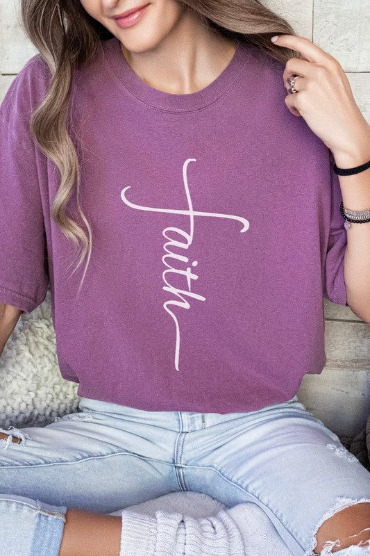Faith | Graphic Tee