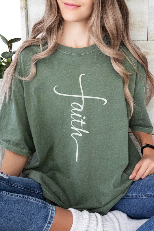 Faith | Graphic Tee