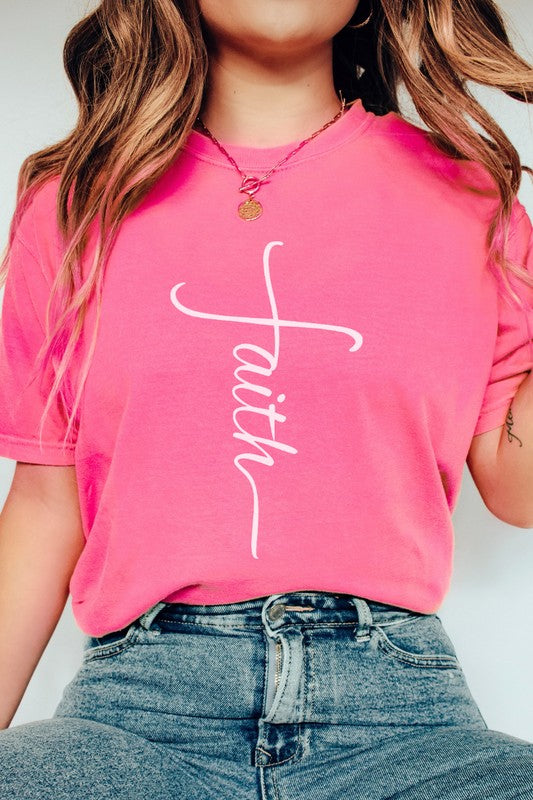 Faith | Graphic Tee