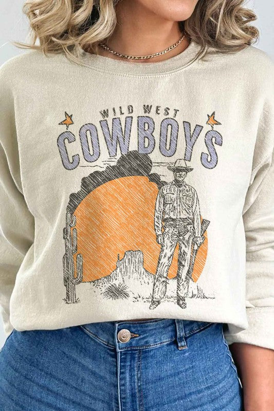 Wild West Cowboys | Sweatshirt