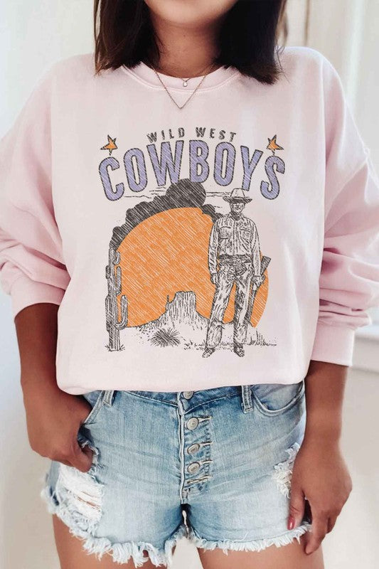 Wild West Cowboys | Sweatshirt