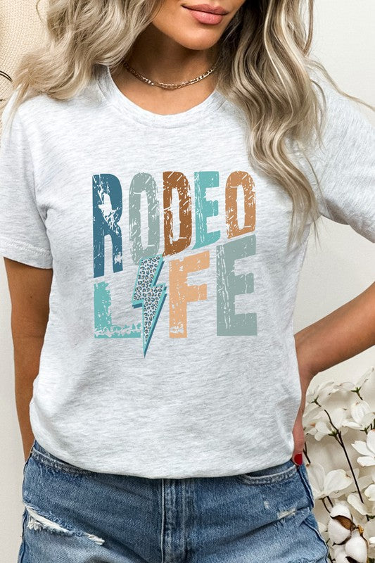 Rodeo Life | Graphic Tee