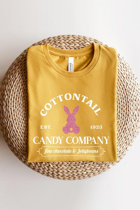Easter Bunny Glitter | Graphic T-Shirt