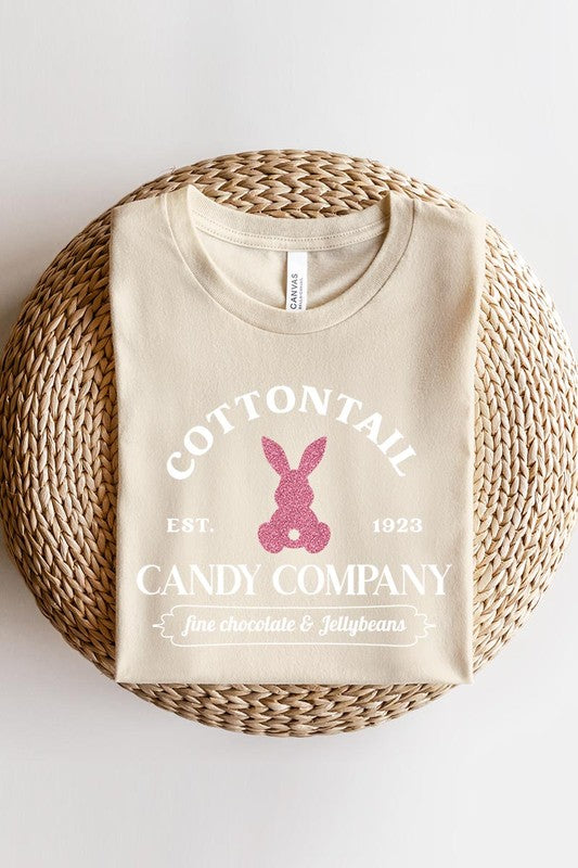 Easter Bunny Glitter | Graphic T-Shirt