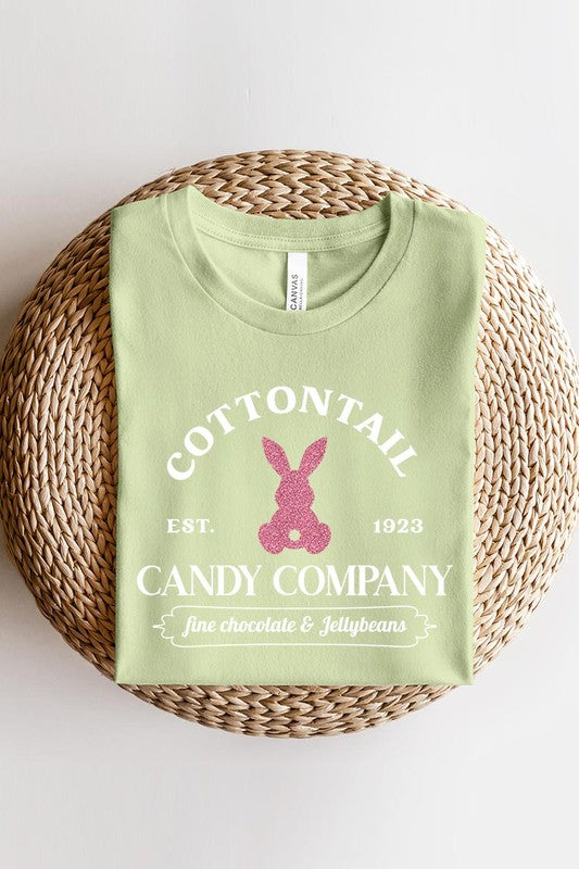 Easter Bunny Glitter | Graphic T-Shirt