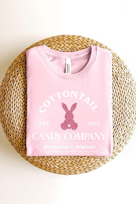 Easter Bunny Glitter | Graphic T-Shirt