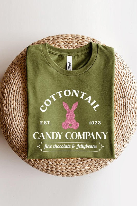 Easter Bunny Glitter | Graphic T-Shirt