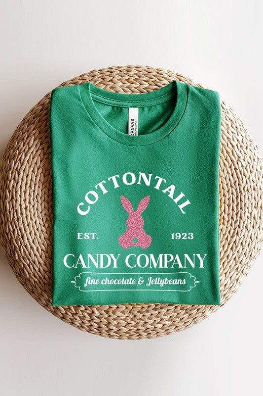 Easter Bunny Glitter | Graphic T-Shirt