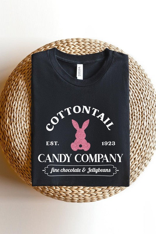 Easter Bunny Glitter | Graphic T-Shirt