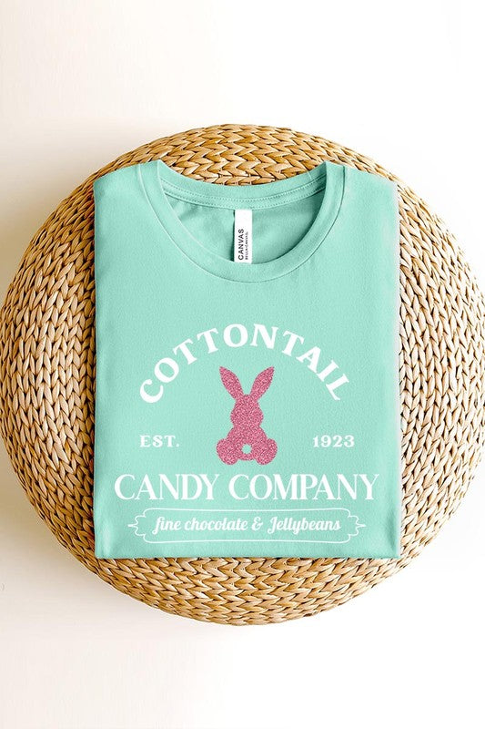 Easter Bunny Glitter | Graphic T-Shirt