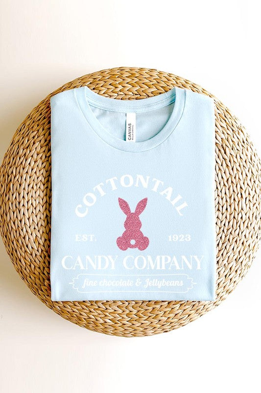 Easter Bunny Glitter | Graphic T-Shirt