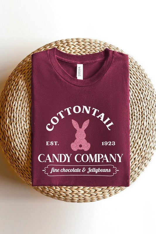 Easter Bunny Glitter | Graphic T-Shirt