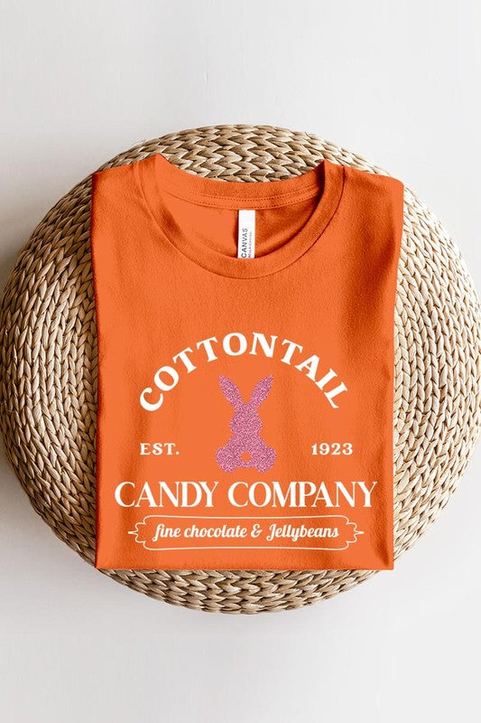Easter Bunny Glitter | Graphic T-Shirt