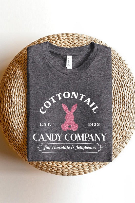 Easter Bunny Glitter | Graphic T-Shirt