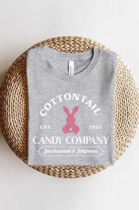 Easter Bunny Glitter | Graphic T-Shirt