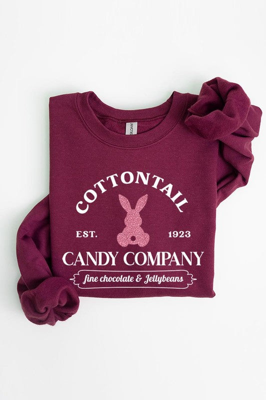 Easter Bunny Glitter | Sweatshirt