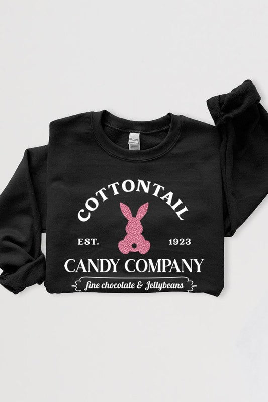 Easter Bunny Glitter | Sweatshirt