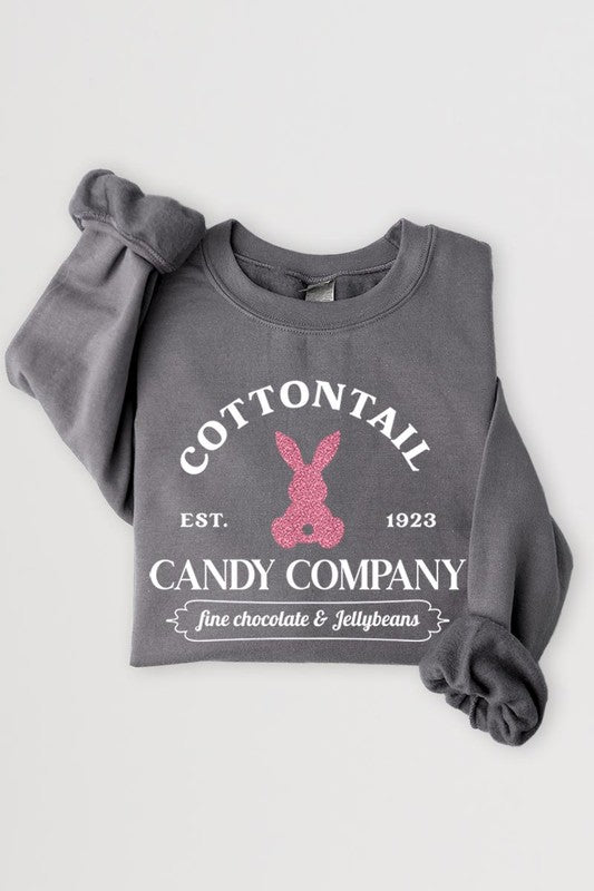 Easter Bunny Glitter | Sweatshirt