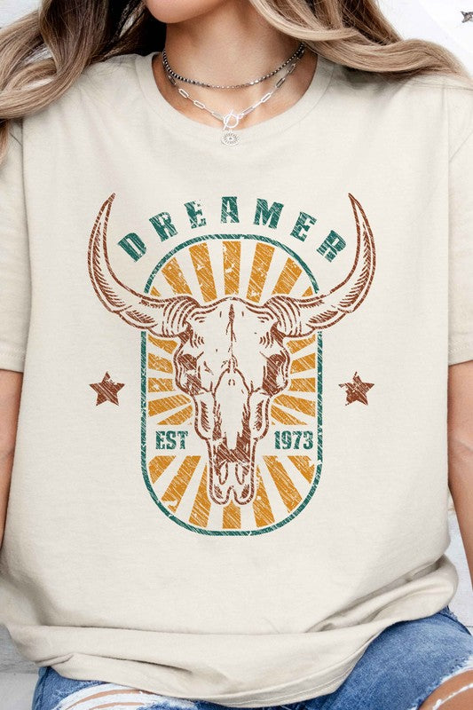 Dreamer | Graphic Tee