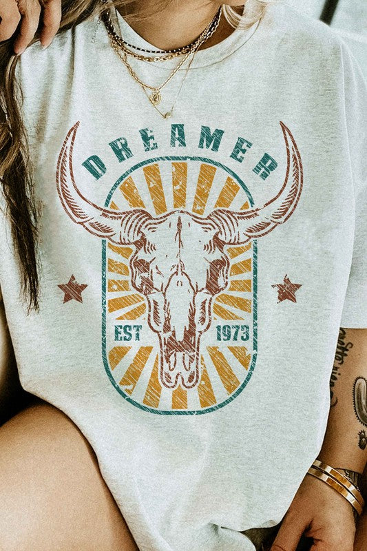 Dreamer | Graphic Tee
