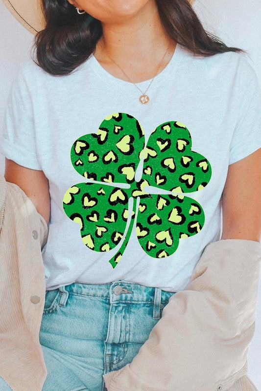 Four Leaf Clover | Graphic T-Shirt