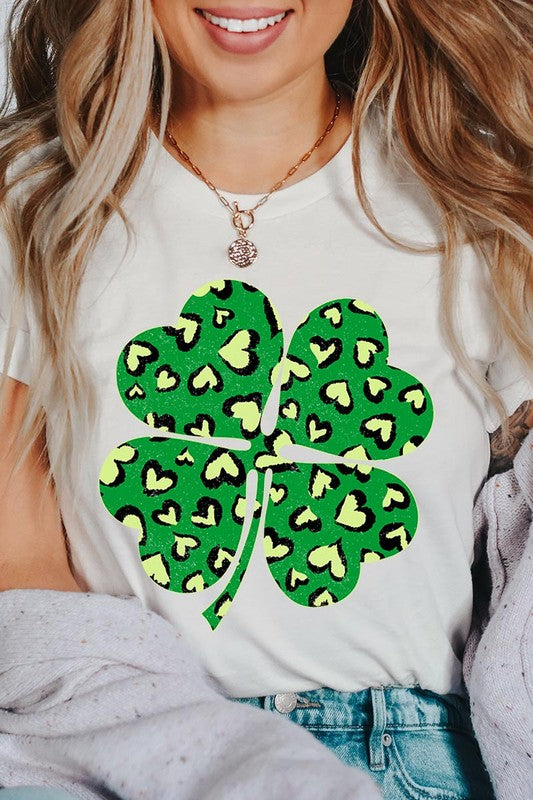 Four Leaf Clover | Graphic T-Shirt