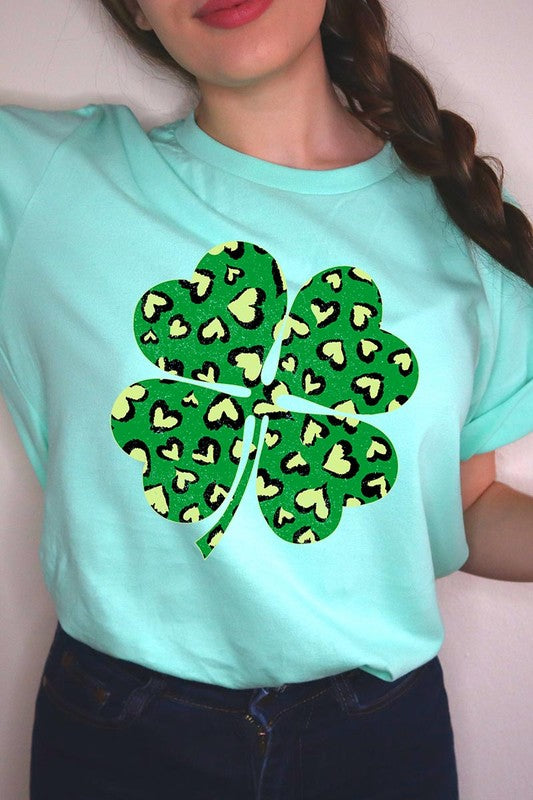 Four Leaf Clover | Graphic T-Shirt