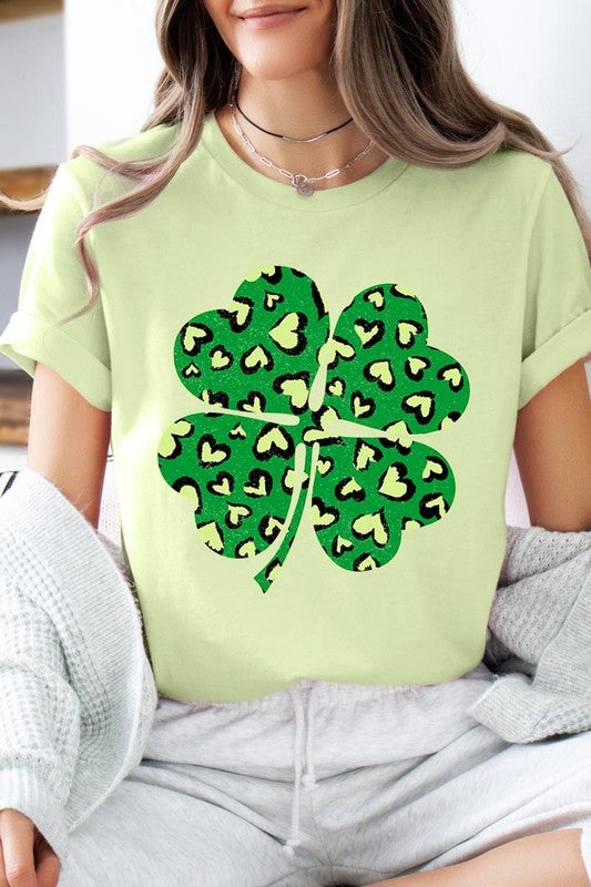 Four Leaf Clover | Graphic T-Shirt