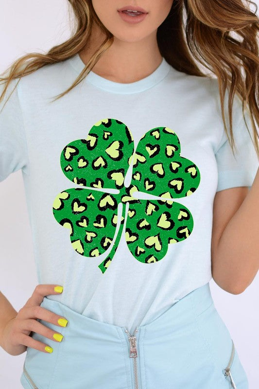 Four Leaf Clover | Graphic T-Shirt