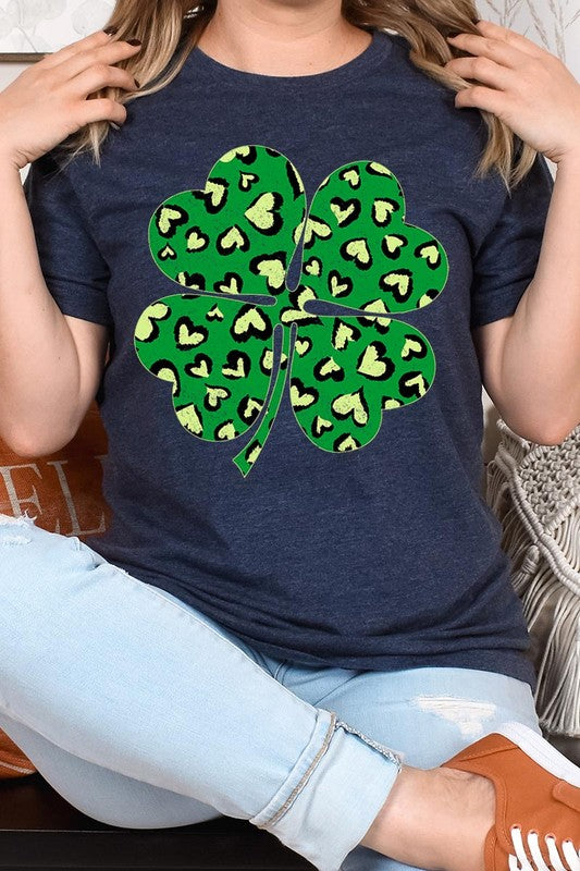 Four Leaf Clover | Graphic T-Shirt