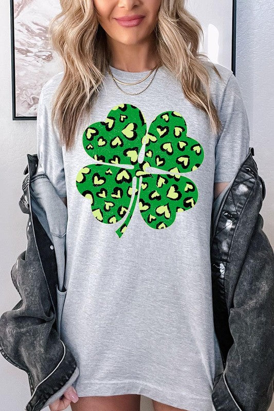 Four Leaf Clover | Graphic T-Shirt