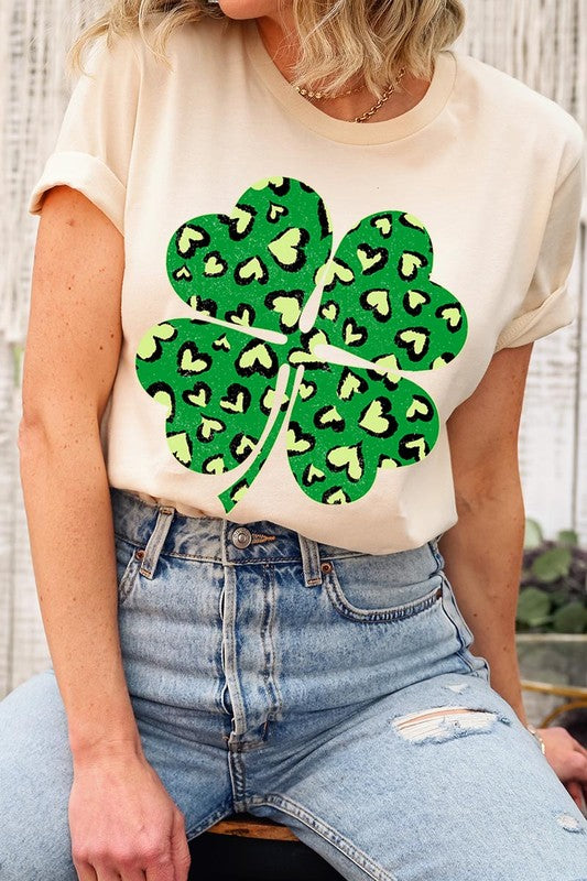 Four Leaf Clover | Graphic T-Shirt