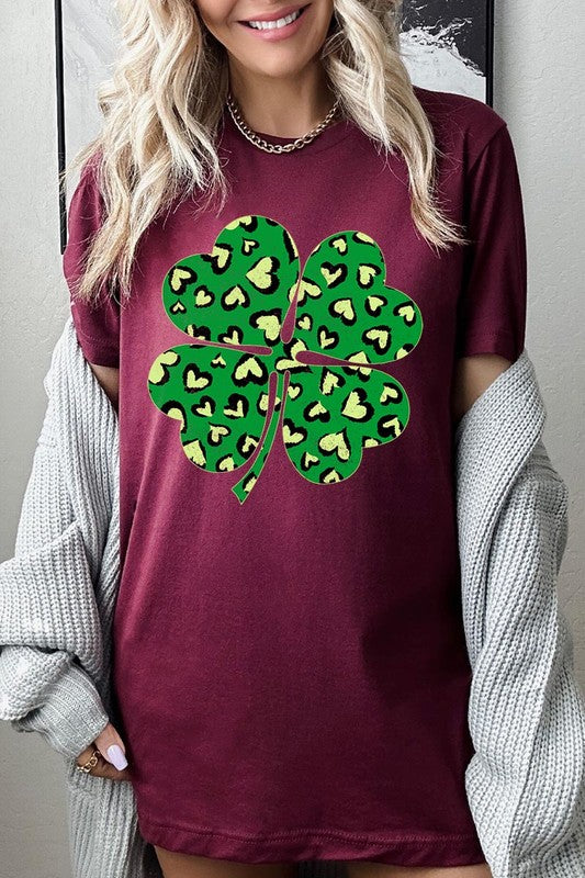 Four Leaf Clover | Graphic T-Shirt