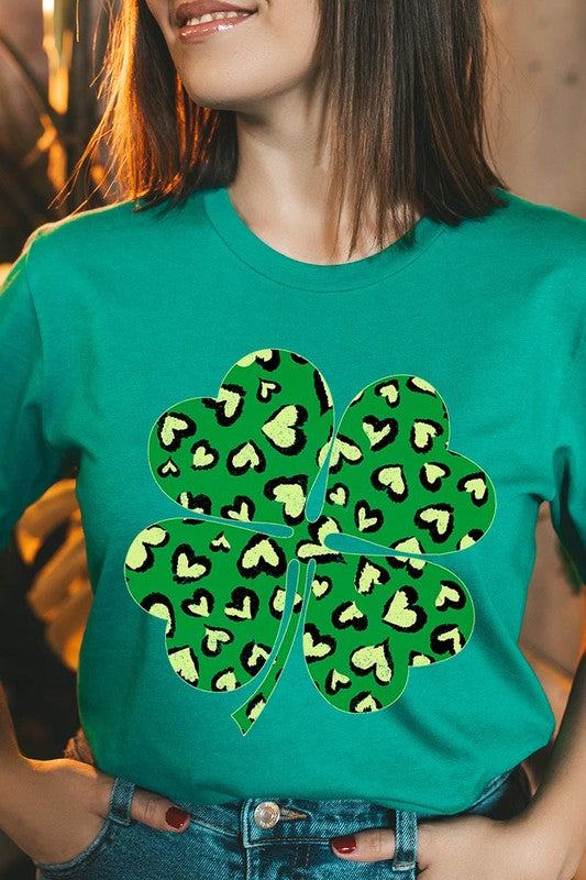 Four Leaf Clover | Graphic T-Shirt