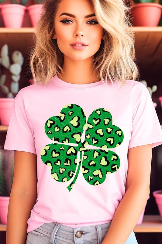 Four Leaf Clover | Graphic T-Shirt