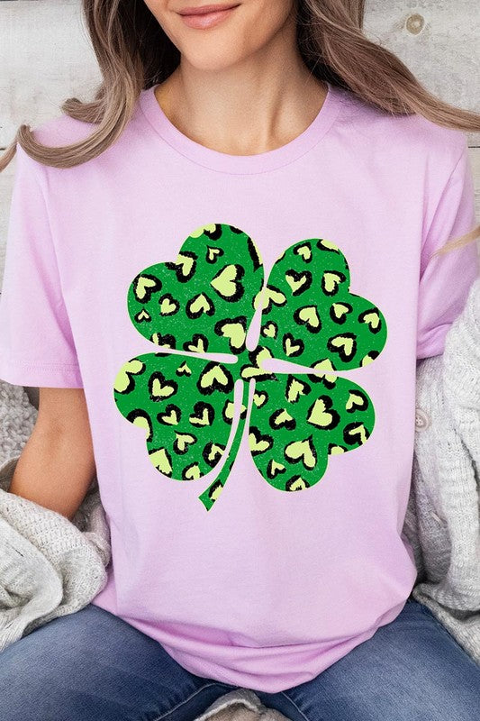 Four Leaf Clover | Graphic T-Shirt