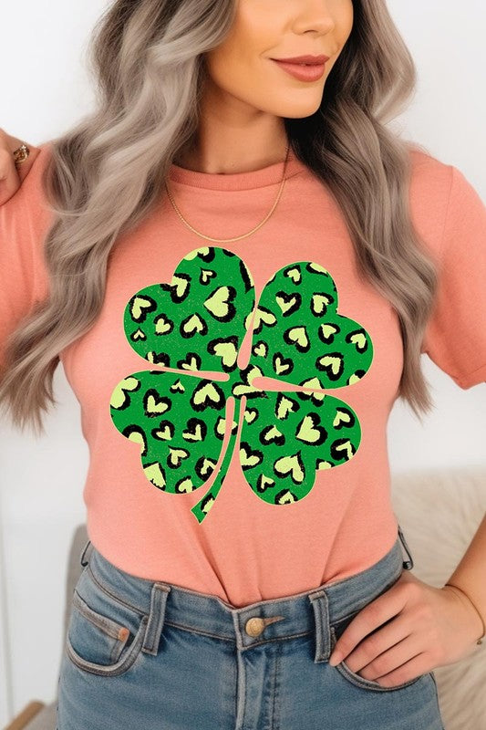 Four Leaf Clover | Graphic T-Shirt