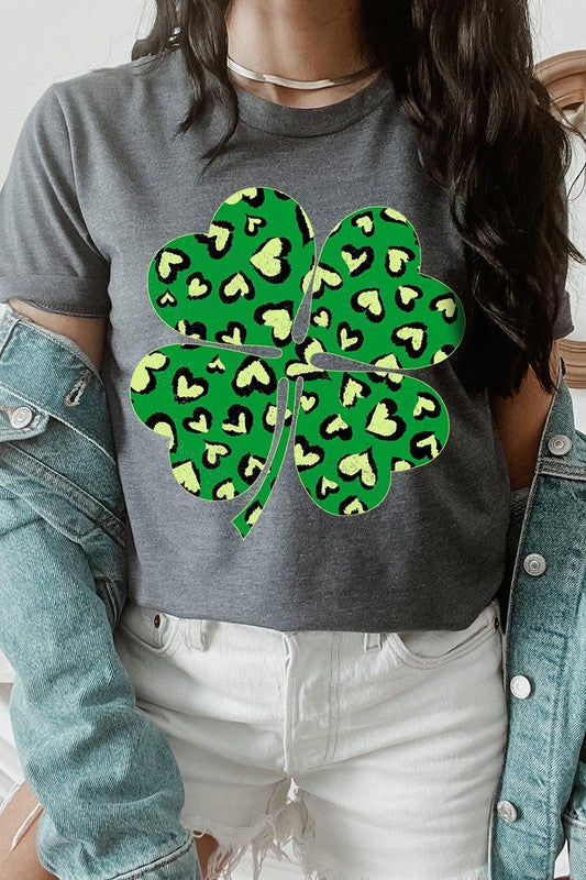 Four Leaf Clover | Graphic T-Shirt