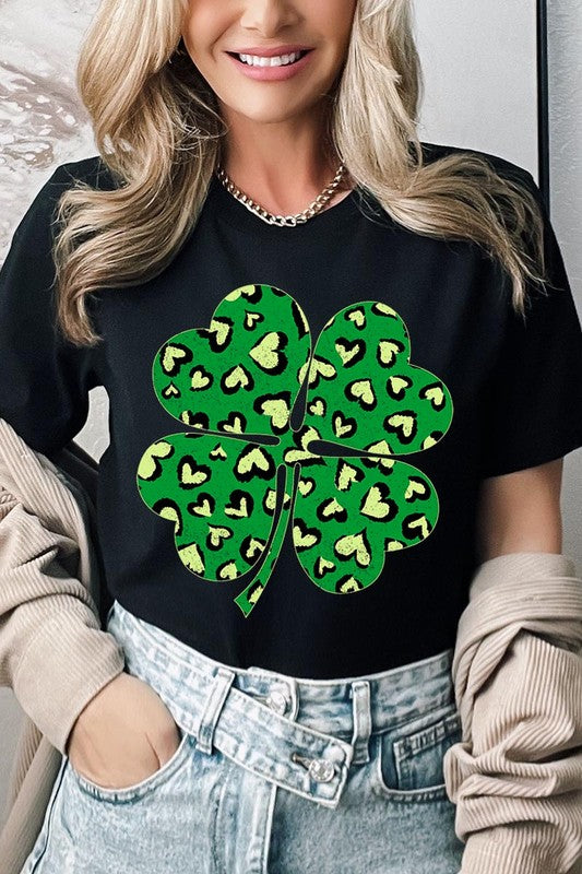 Four Leaf Clover | Graphic T-Shirt