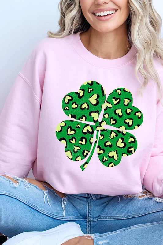 Four Leaf Clover | Sweatshirt
