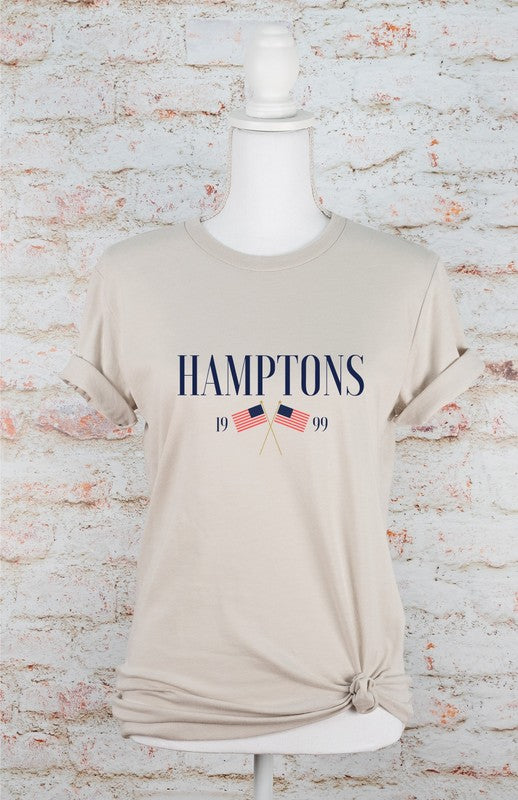Hamptons 1999 | Graphic Tee