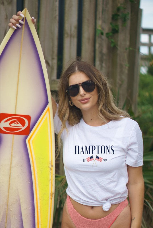 Hamptons 1999 | Graphic Tee