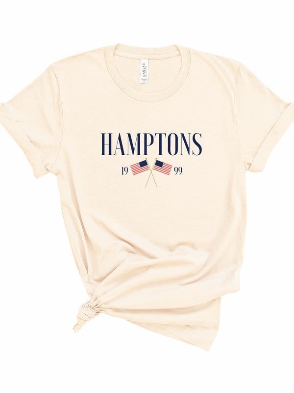 Hamptons 1999 | Graphic Tee